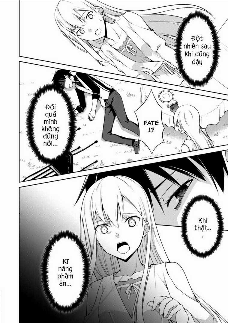 Berserk Of Gluttony Chapter 4 trang 26