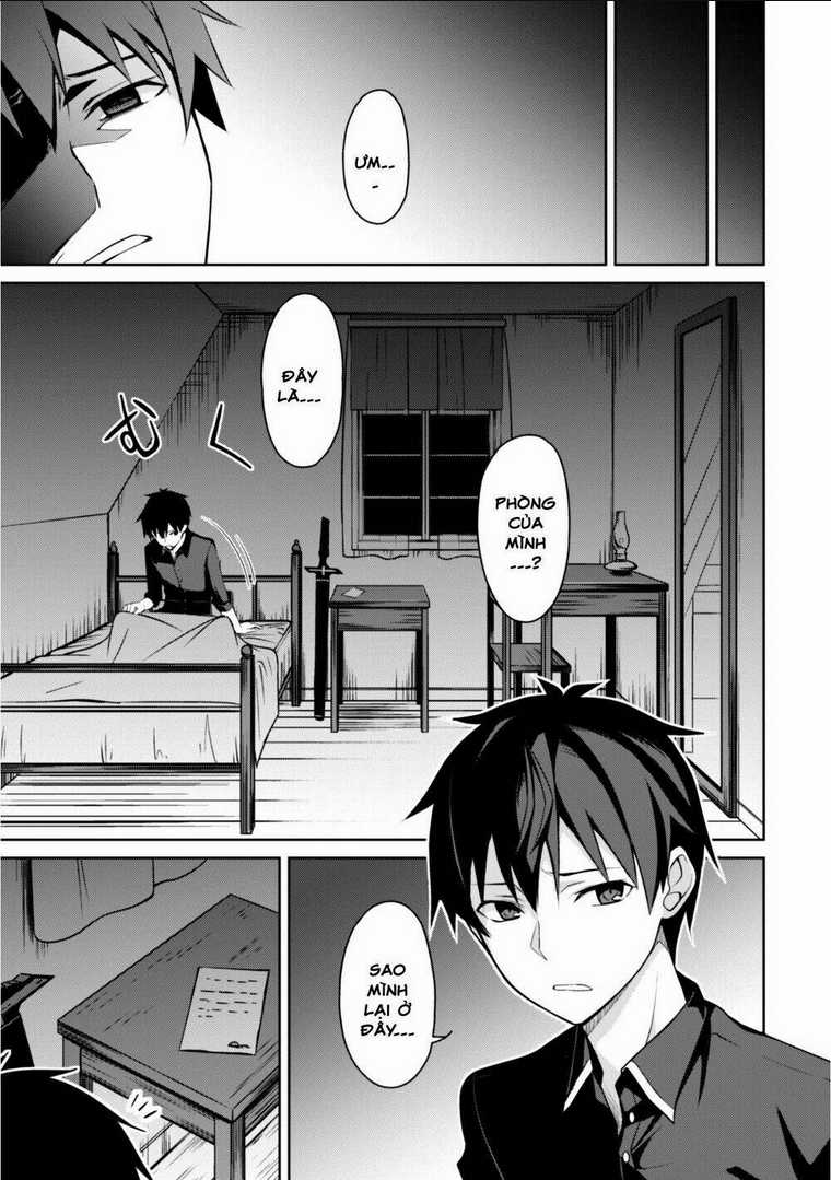 Berserk Of Gluttony Chapter 4 trang 27