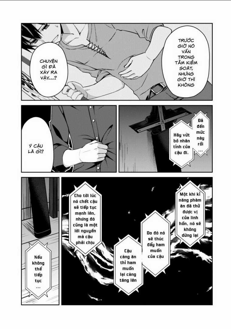 Berserk Of Gluttony Chapter 4 trang 29