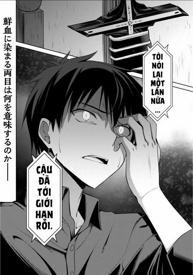 Berserk Of Gluttony Chapter 4 trang 32