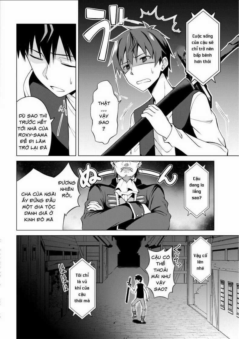 Berserk Of Gluttony Chapter 4 trang 6