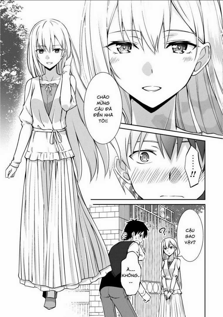 Berserk Of Gluttony Chapter 4 trang 9