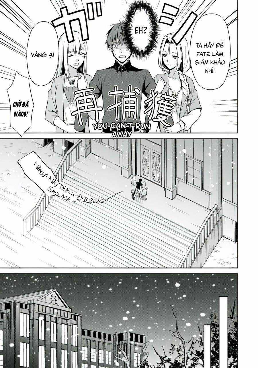Berserk Of Gluttony Chapter 40 trang 11