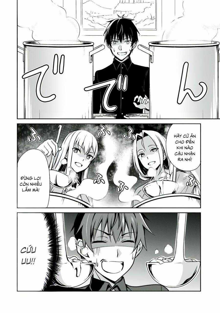 Berserk Of Gluttony Chapter 40 trang 14
