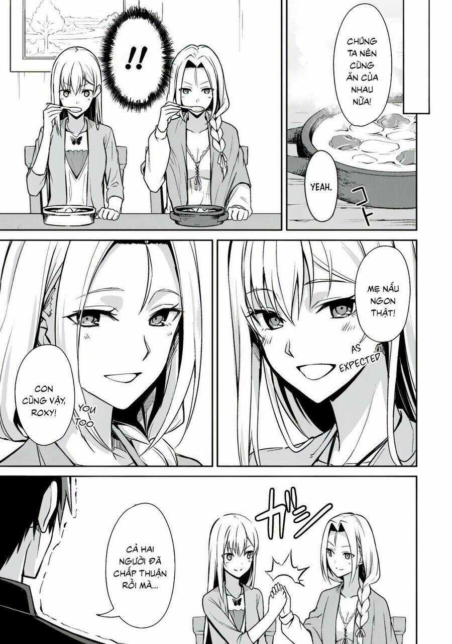Berserk Of Gluttony Chapter 40 trang 15
