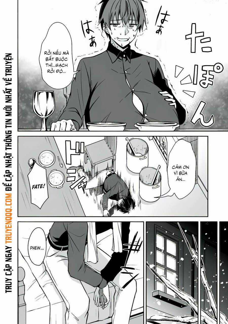 Berserk Of Gluttony Chapter 40 trang 16