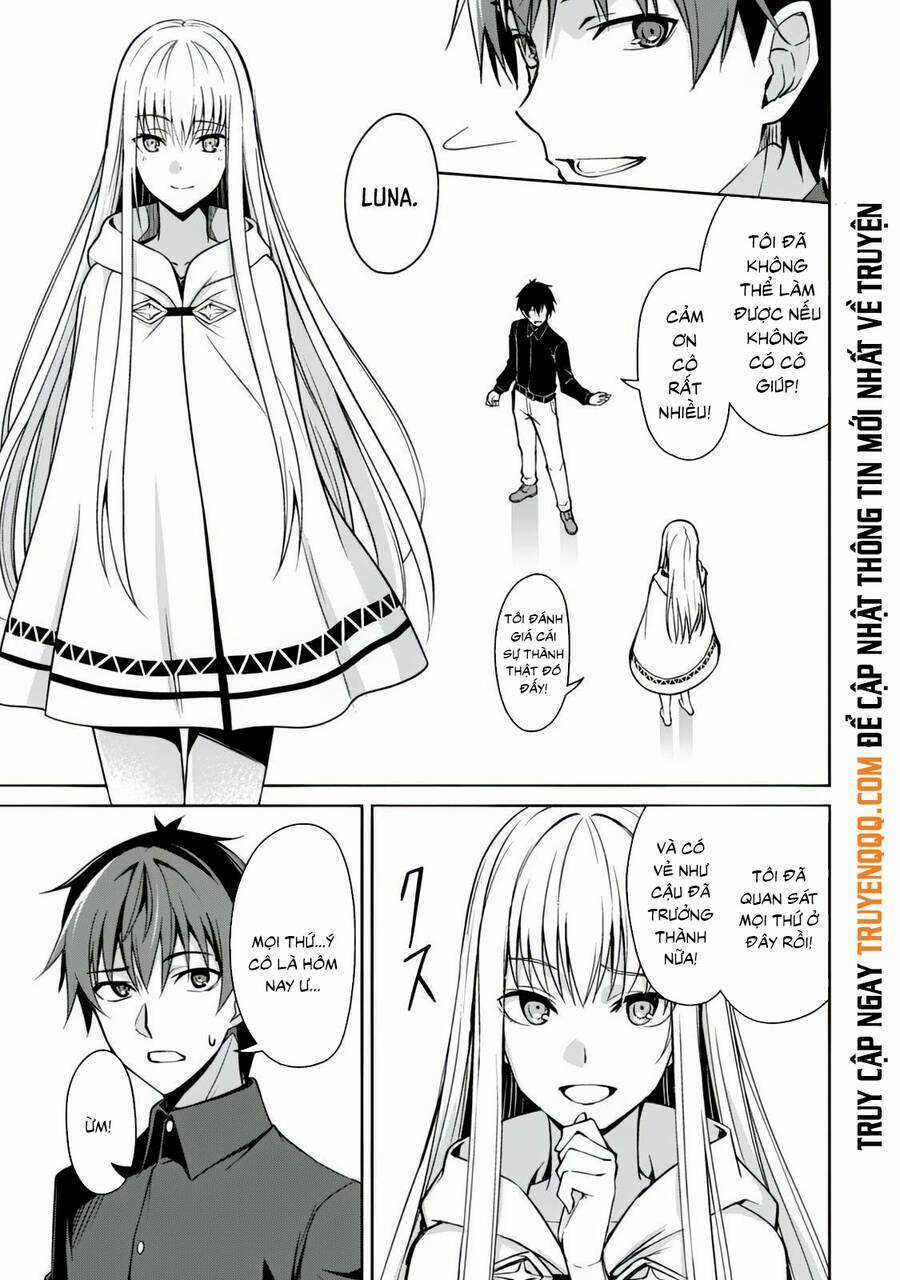 Berserk Of Gluttony Chapter 40 trang 19
