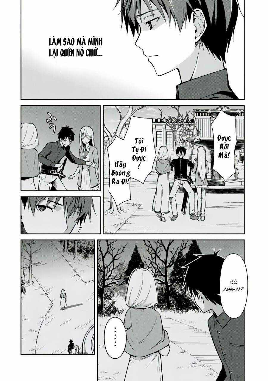 Berserk Of Gluttony Chapter 40 trang 2