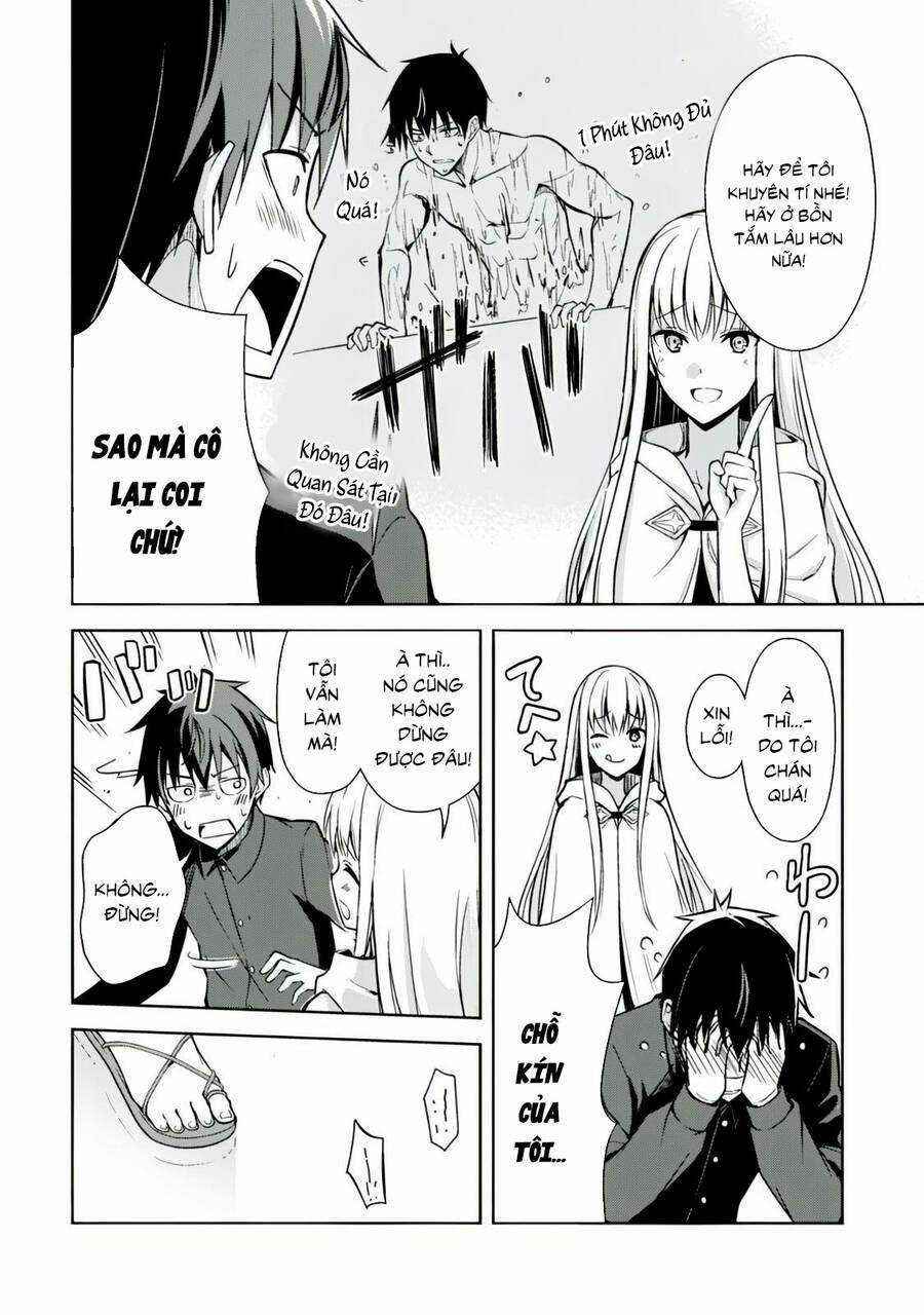 Berserk Of Gluttony Chapter 40 trang 20