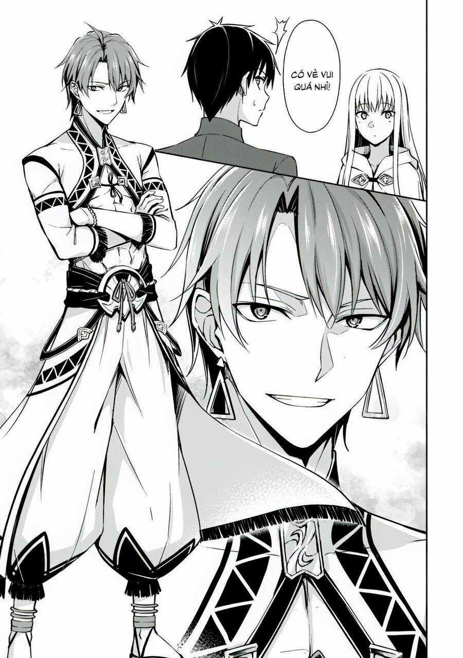 Berserk Of Gluttony Chapter 40 trang 21