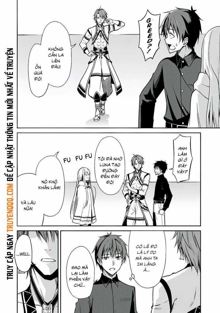 Berserk Of Gluttony Chapter 40 trang 22