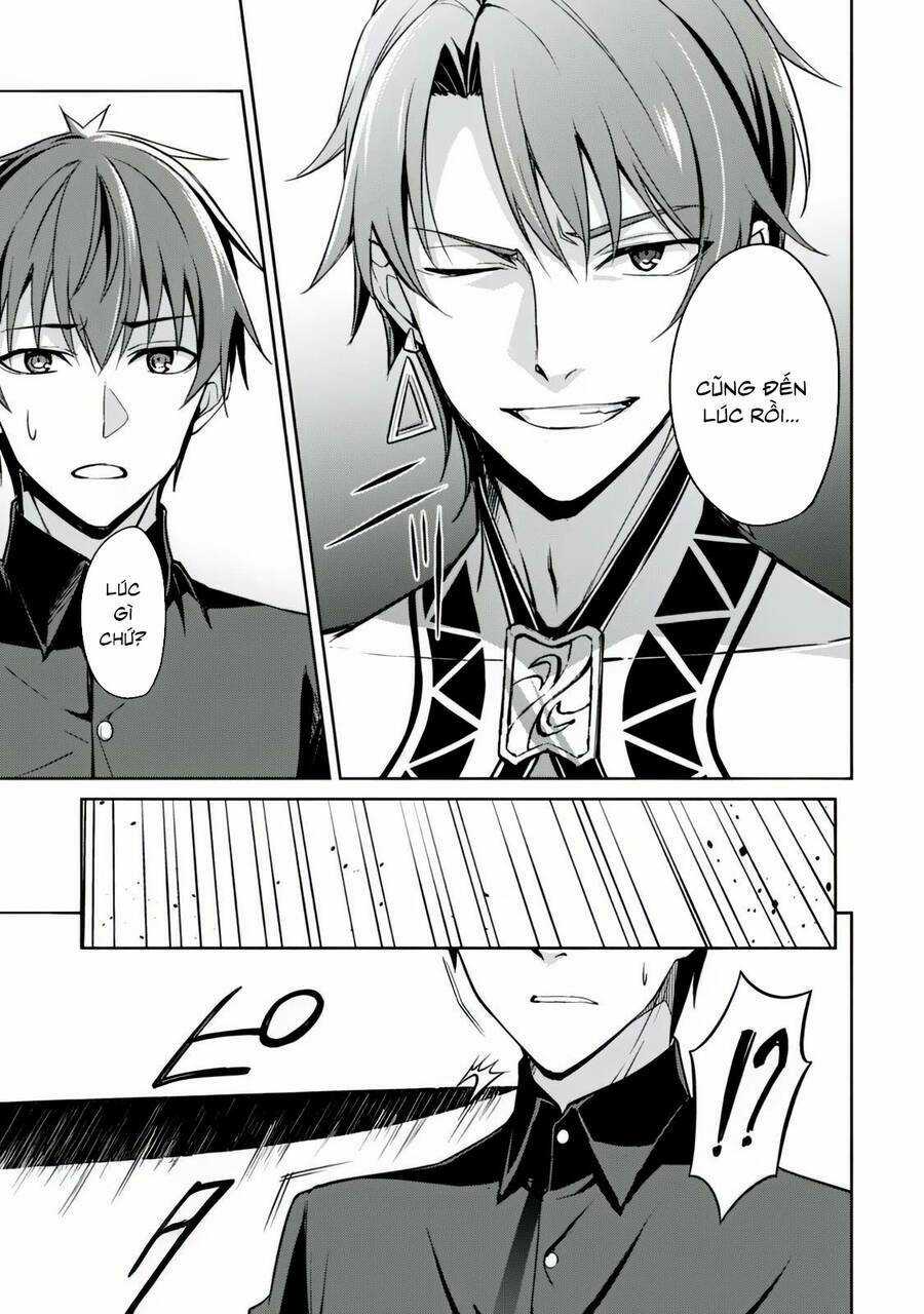 Berserk Of Gluttony Chapter 40 trang 23