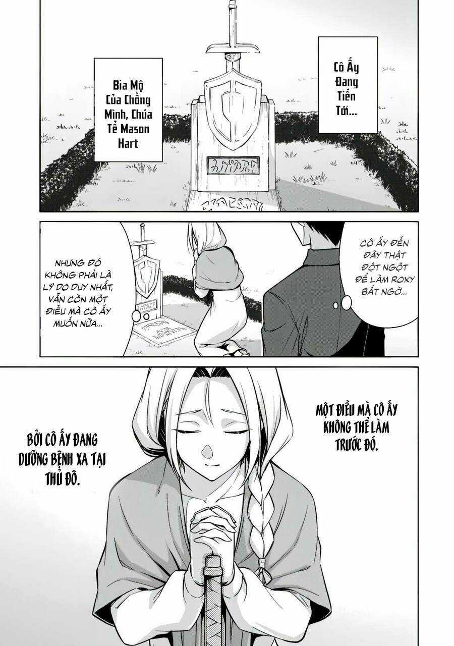 Berserk Of Gluttony Chapter 40 trang 3