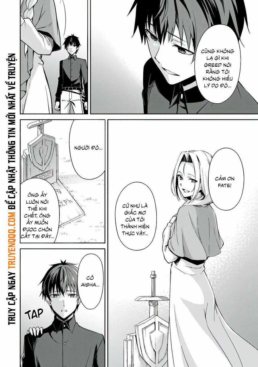 Berserk Of Gluttony Chapter 40 trang 4