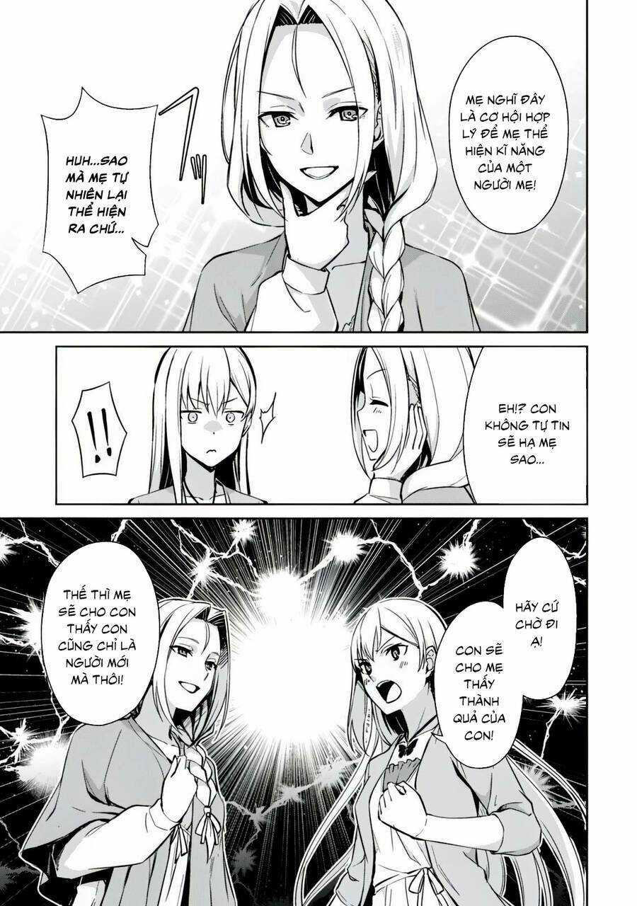 Berserk Of Gluttony Chapter 40 trang 9