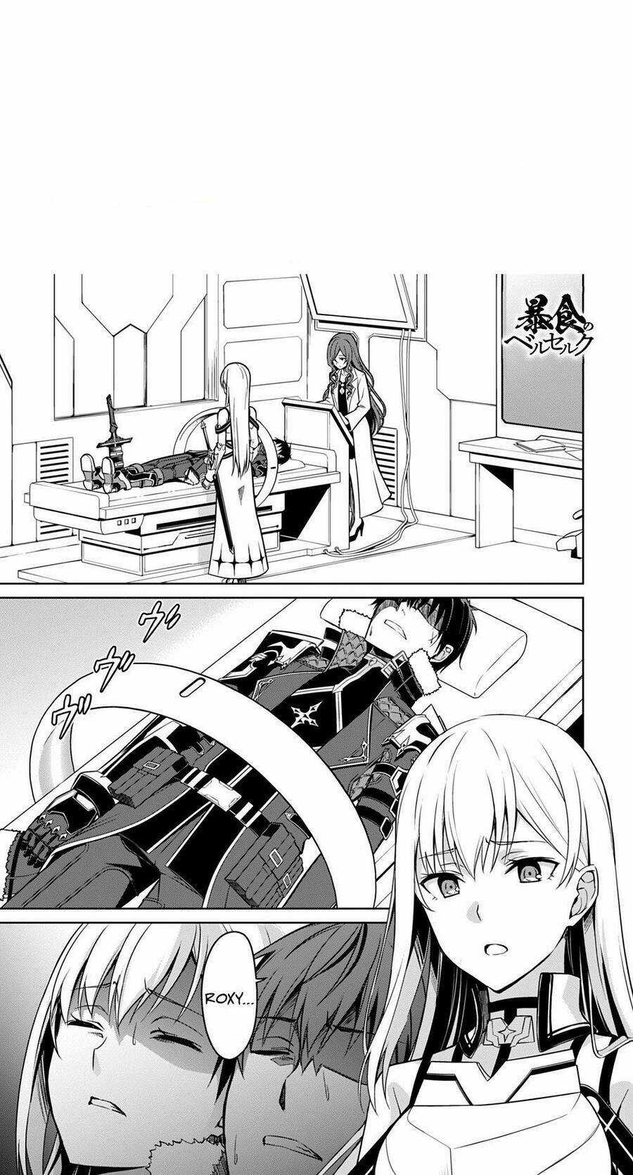 Berserk Of Gluttony Chapter 44 trang 1