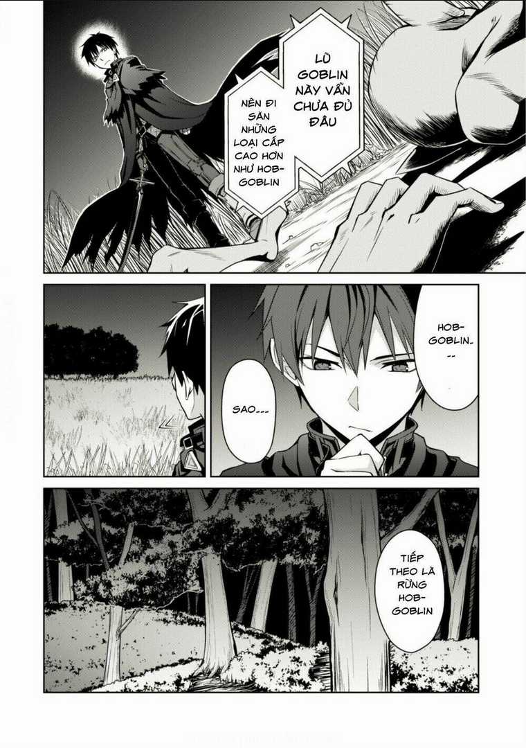 Berserk Of Gluttony Chapter 5 trang 11