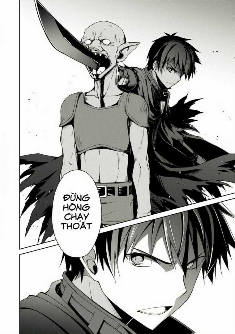 Berserk Of Gluttony Chapter 5 trang 15