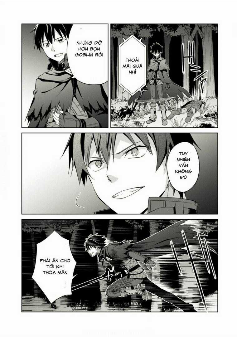 Berserk Of Gluttony Chapter 5 trang 16