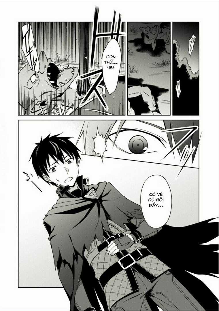 Berserk Of Gluttony Chapter 5 trang 17