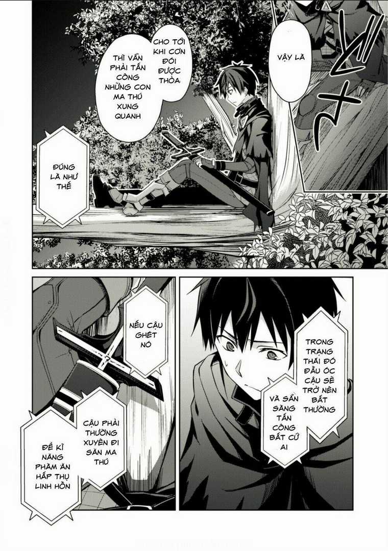 Berserk Of Gluttony Chapter 5 trang 19