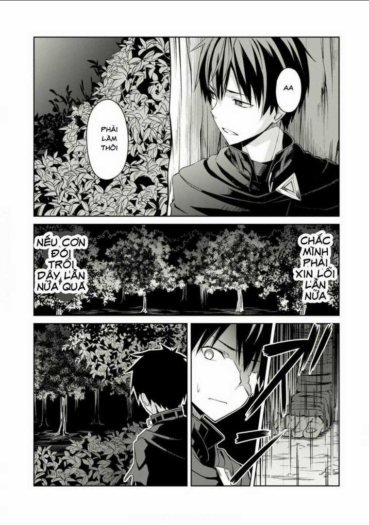 Berserk Of Gluttony Chapter 5 trang 20