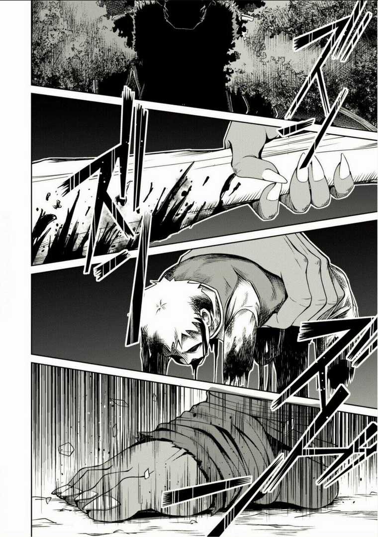 Berserk Of Gluttony Chapter 5 trang 21