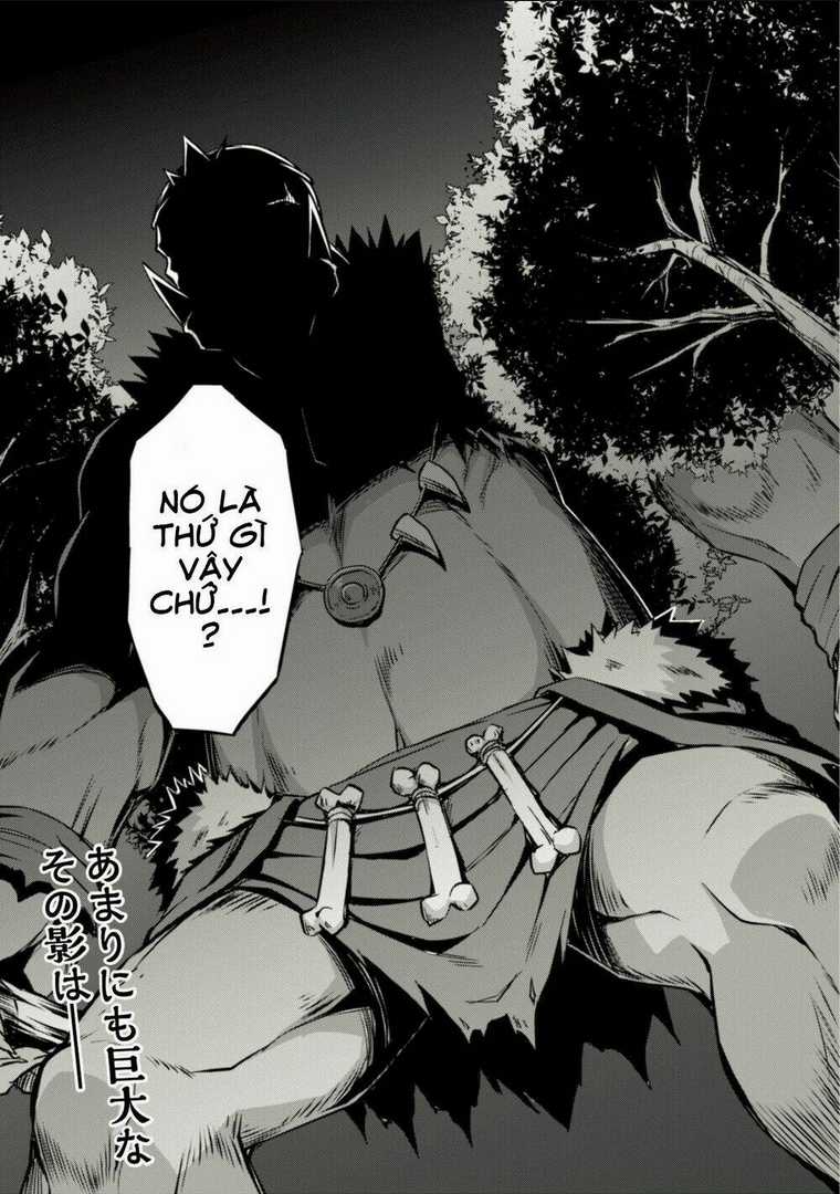 Berserk Of Gluttony Chapter 5 trang 23