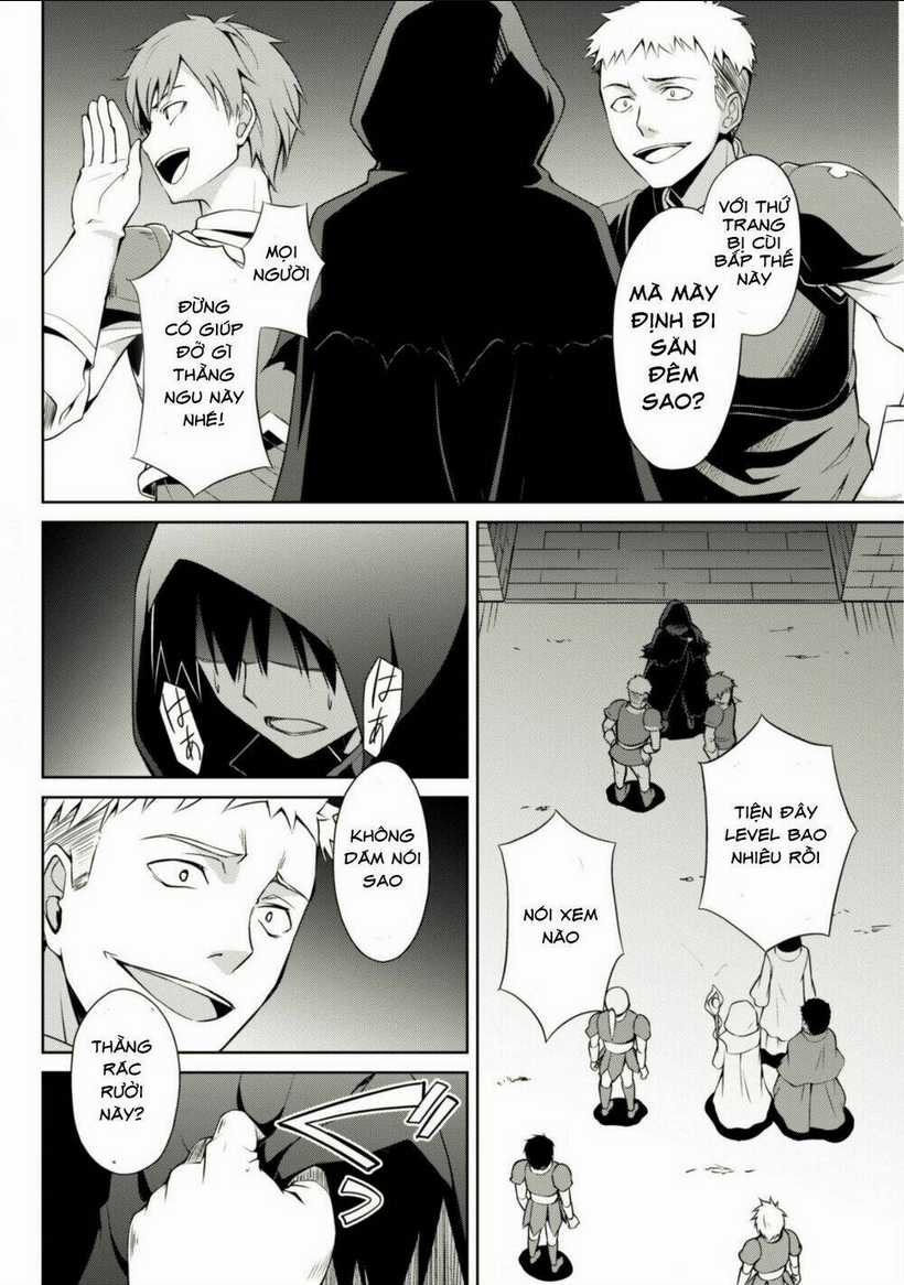 Berserk Of Gluttony Chapter 5 trang 5