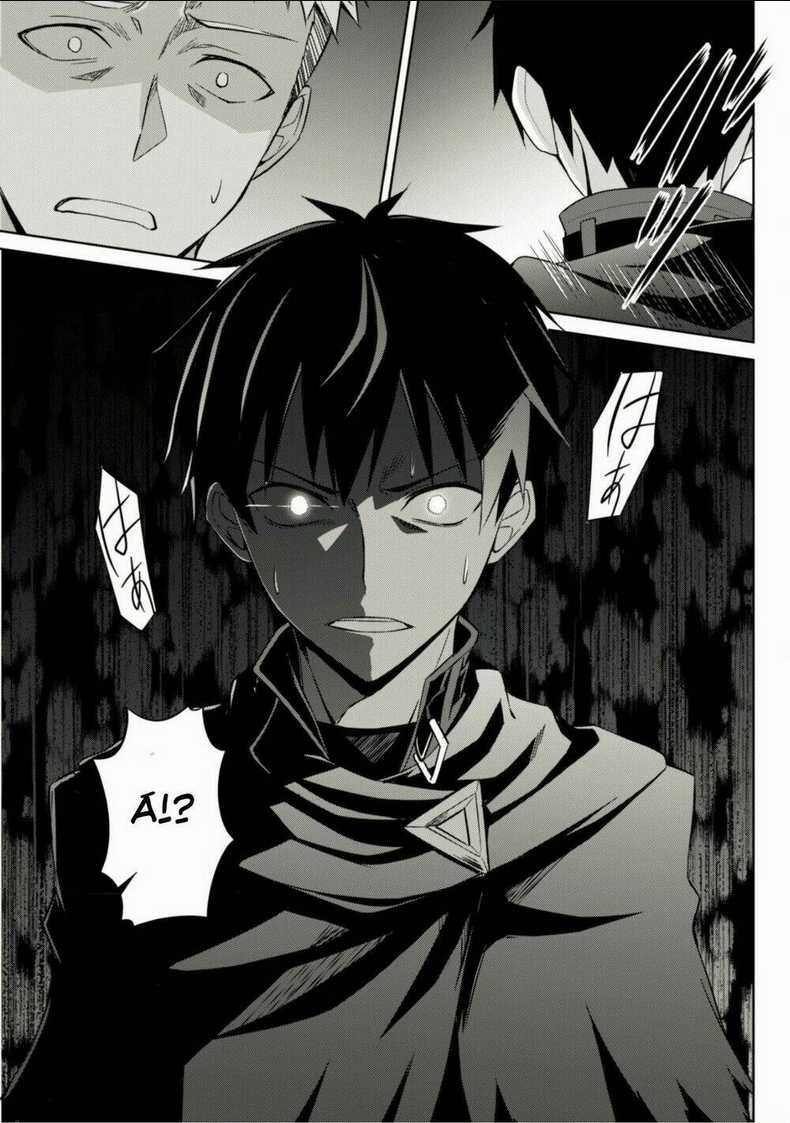 Berserk Of Gluttony Chapter 5 trang 6