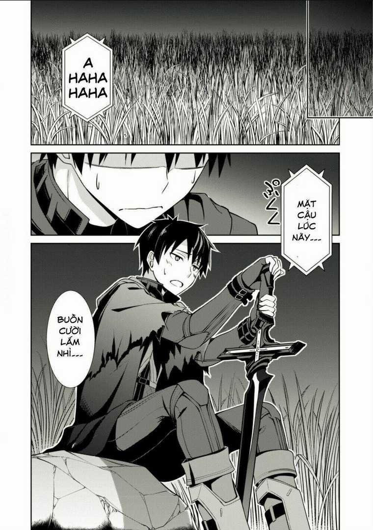 Berserk Of Gluttony Chapter 5 trang 7