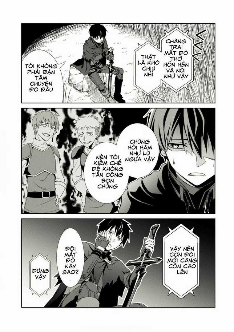 Berserk Of Gluttony Chapter 5 trang 8