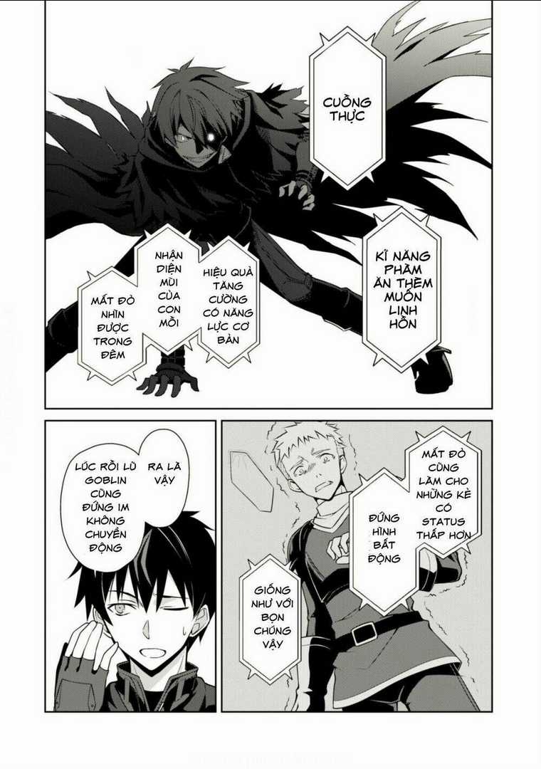 Berserk Of Gluttony Chapter 5 trang 9