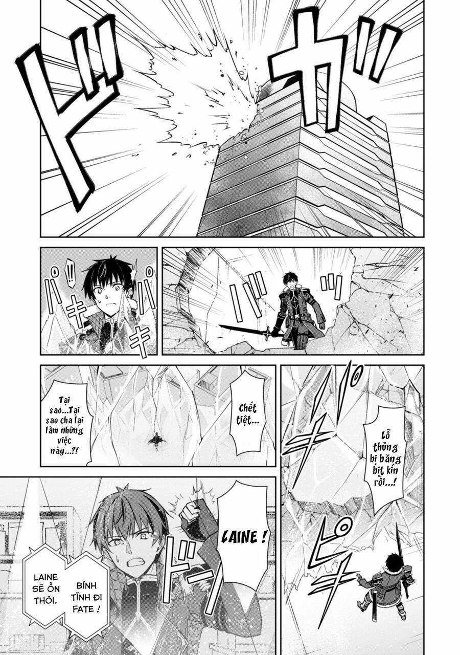 Berserk Of Gluttony Chapter 51 trang 11