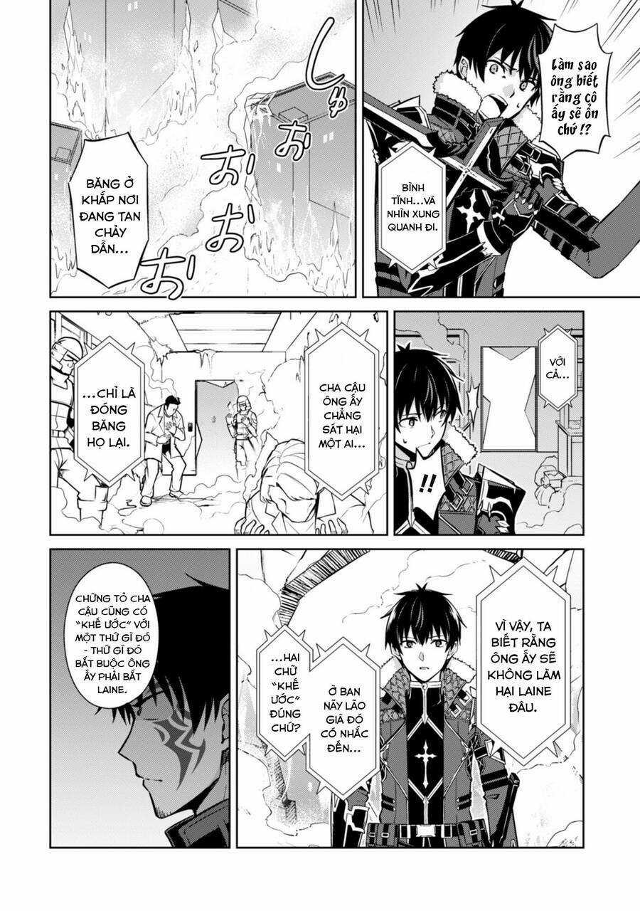 Berserk Of Gluttony Chapter 51 trang 12