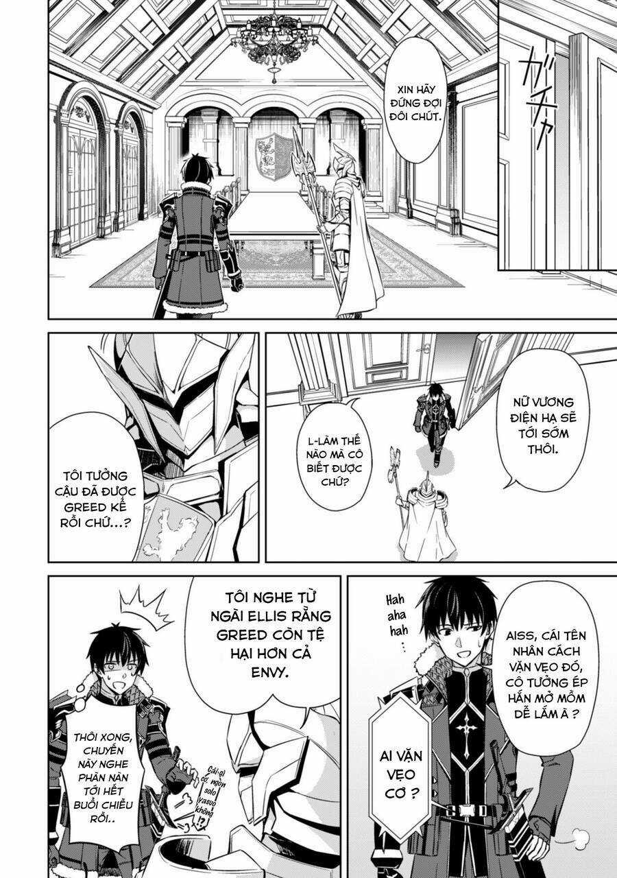 Berserk Of Gluttony Chapter 51 trang 14