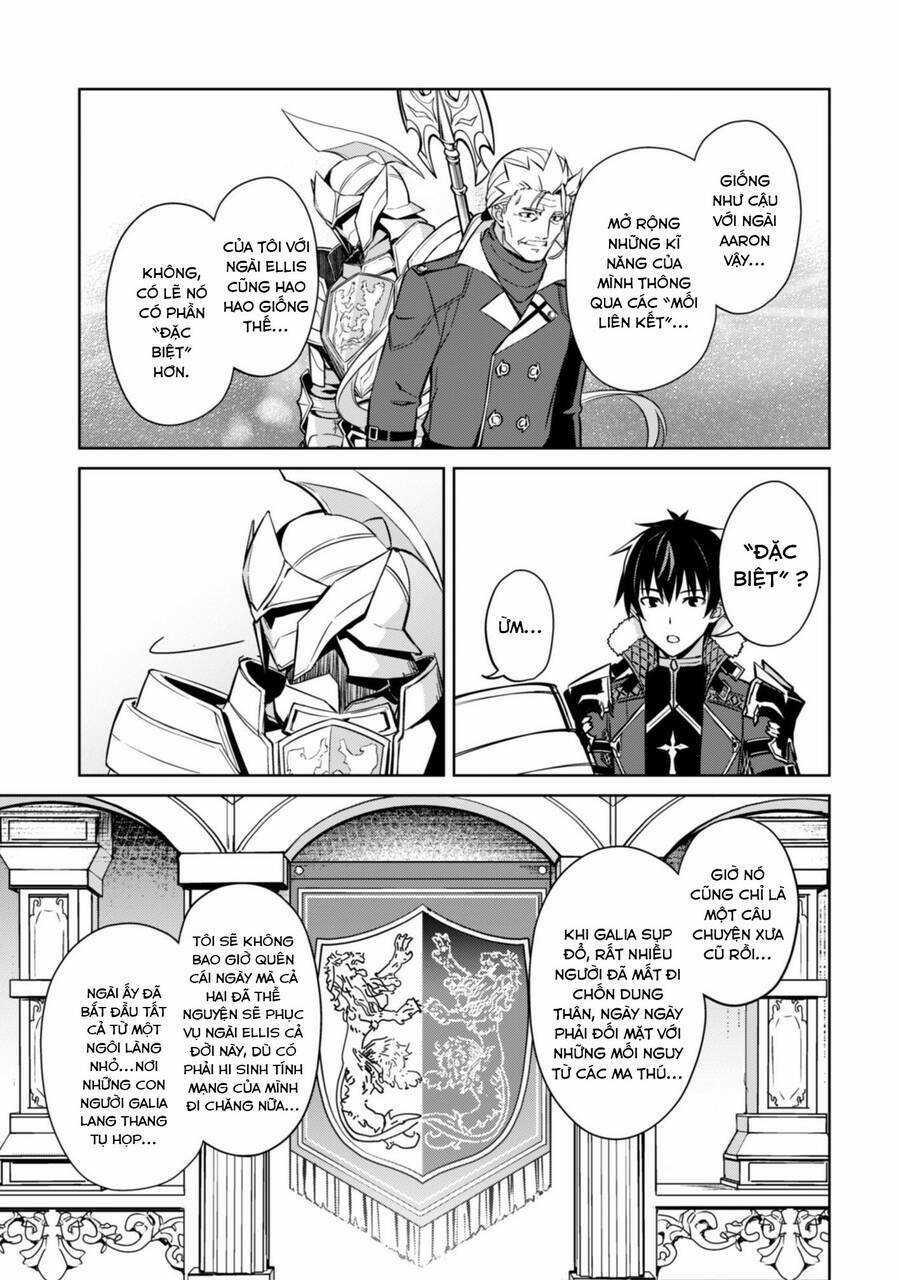 Berserk Of Gluttony Chapter 51 trang 15