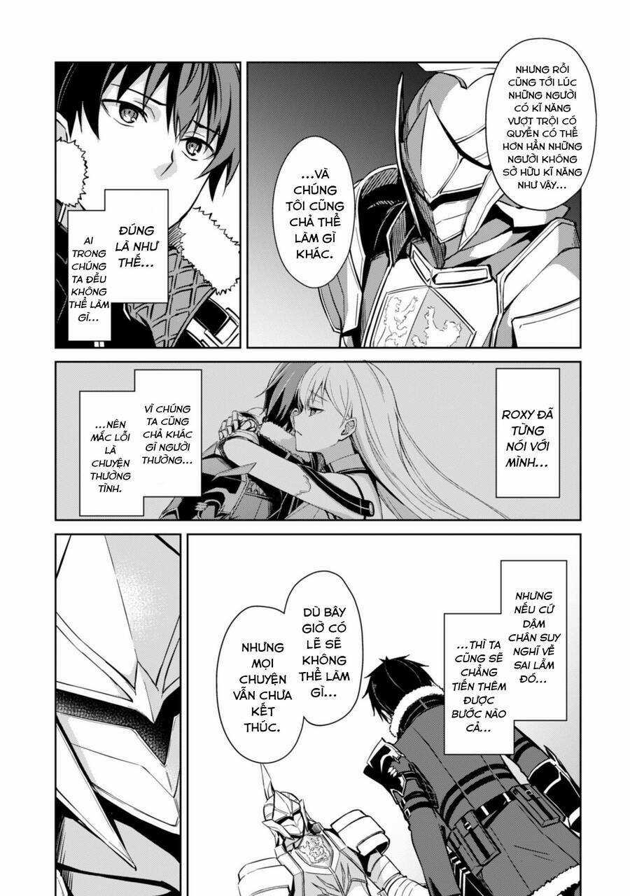 Berserk Of Gluttony Chapter 51 trang 17