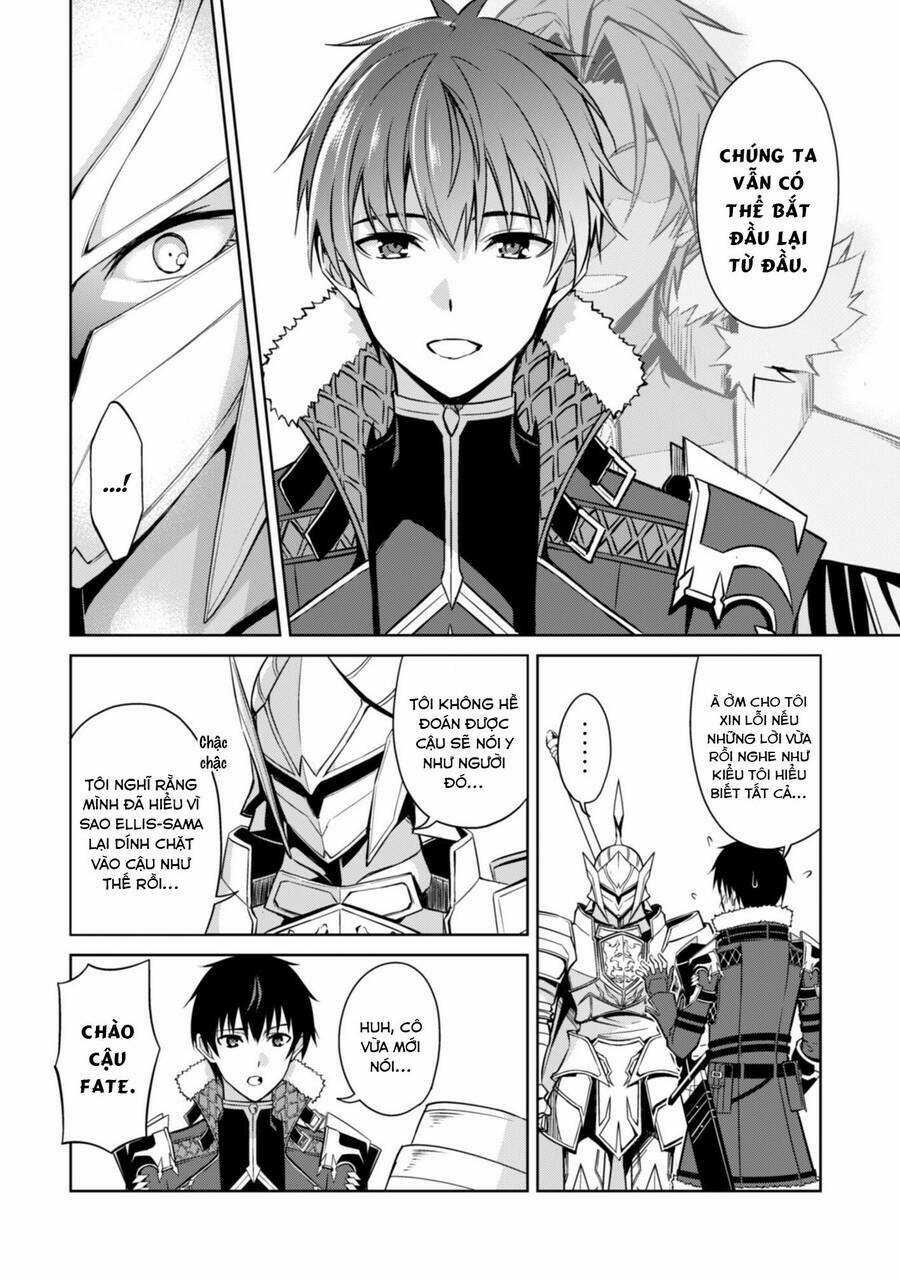 Berserk Of Gluttony Chapter 51 trang 18