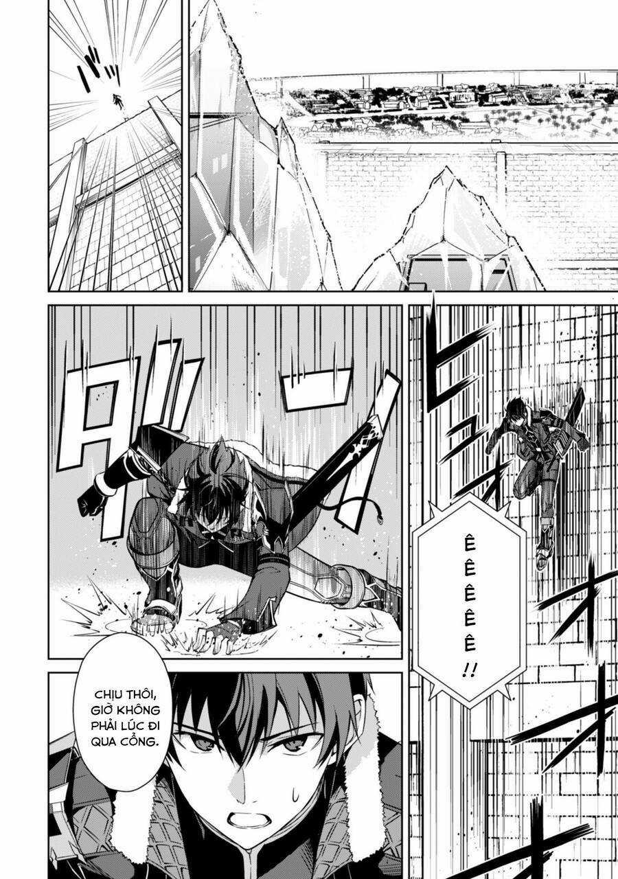 Berserk Of Gluttony Chapter 51 trang 2