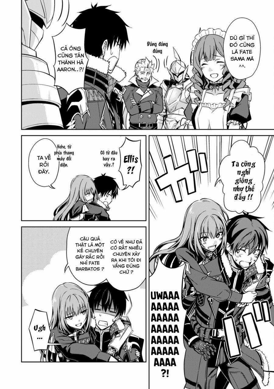 Berserk Of Gluttony Chapter 51 trang 20