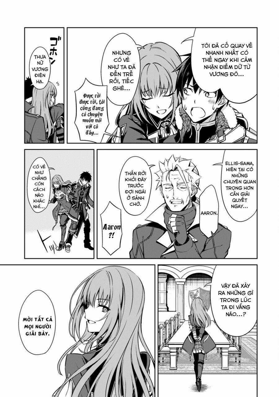 Berserk Of Gluttony Chapter 51 trang 23
