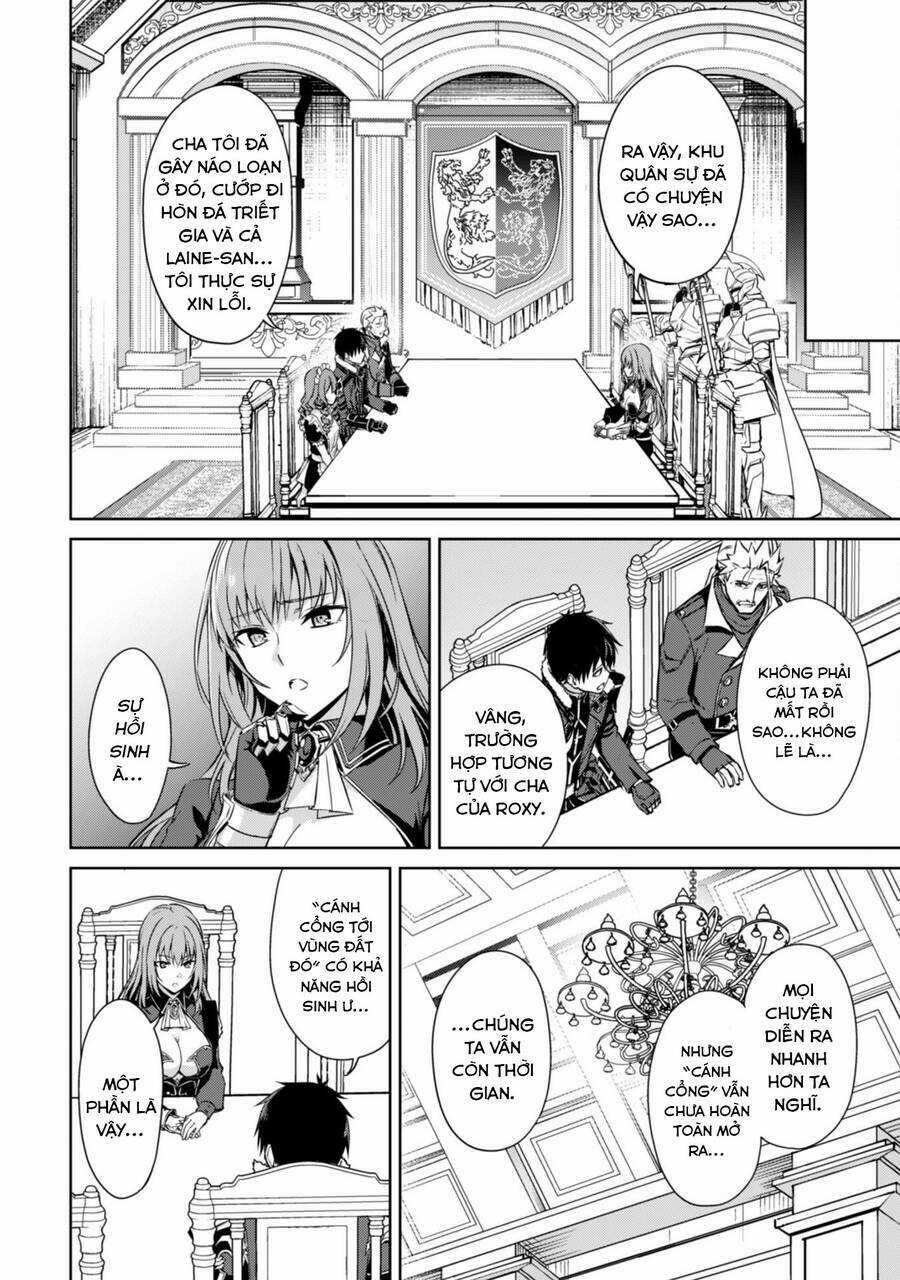 Berserk Of Gluttony Chapter 51 trang 24