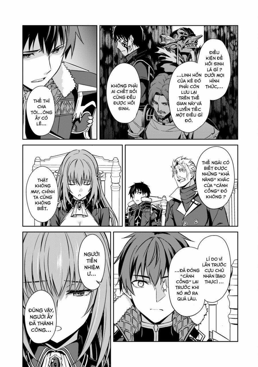 Berserk Of Gluttony Chapter 51 trang 25