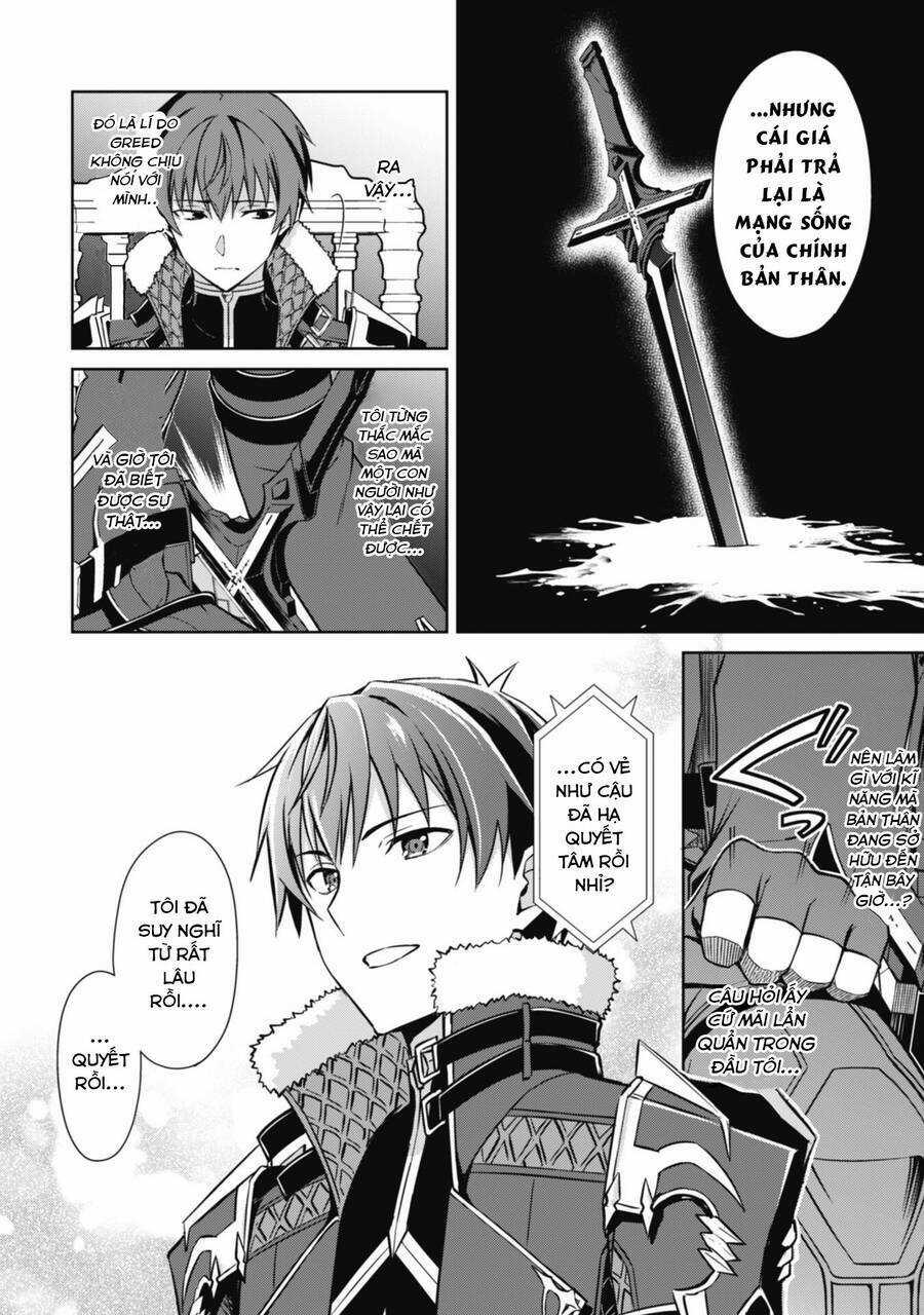 Berserk Of Gluttony Chapter 51 trang 26