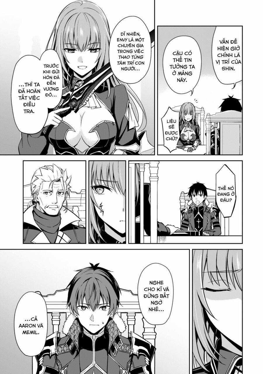 Berserk Of Gluttony Chapter 51 trang 27