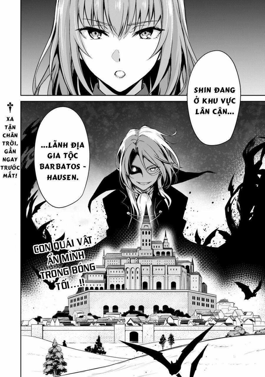 Berserk Of Gluttony Chapter 51 trang 29
