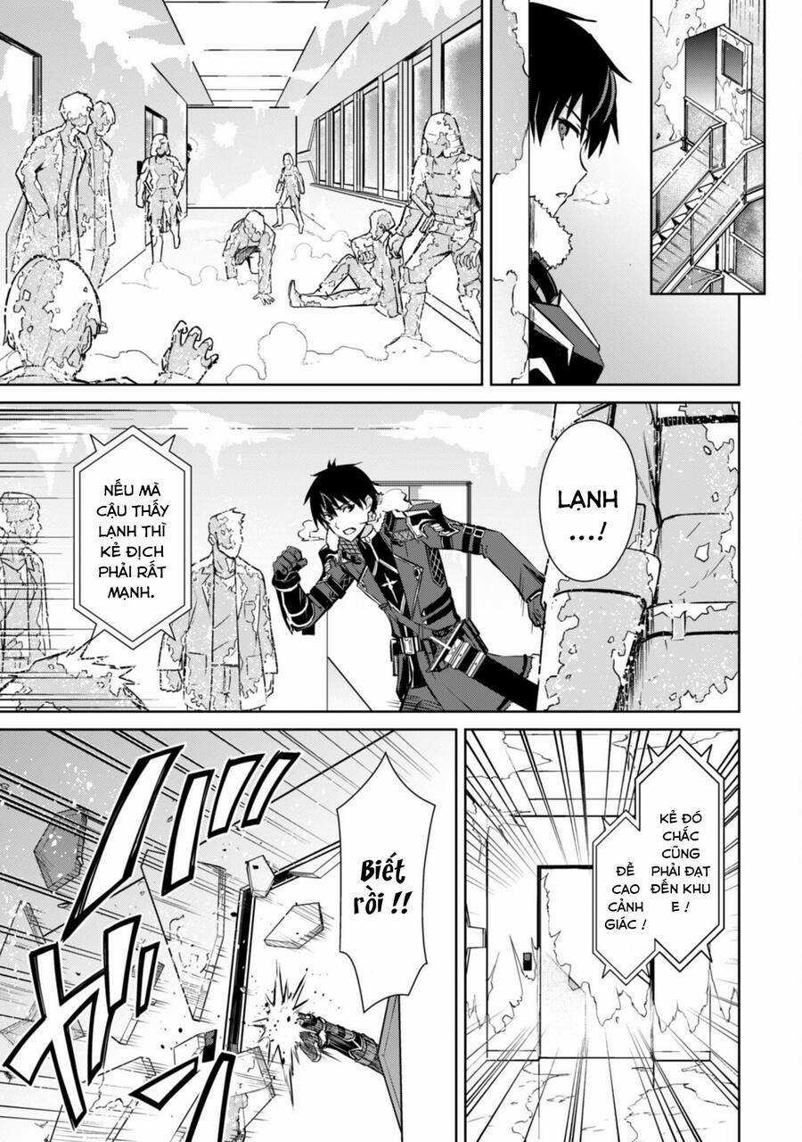Berserk Of Gluttony Chapter 51 trang 6