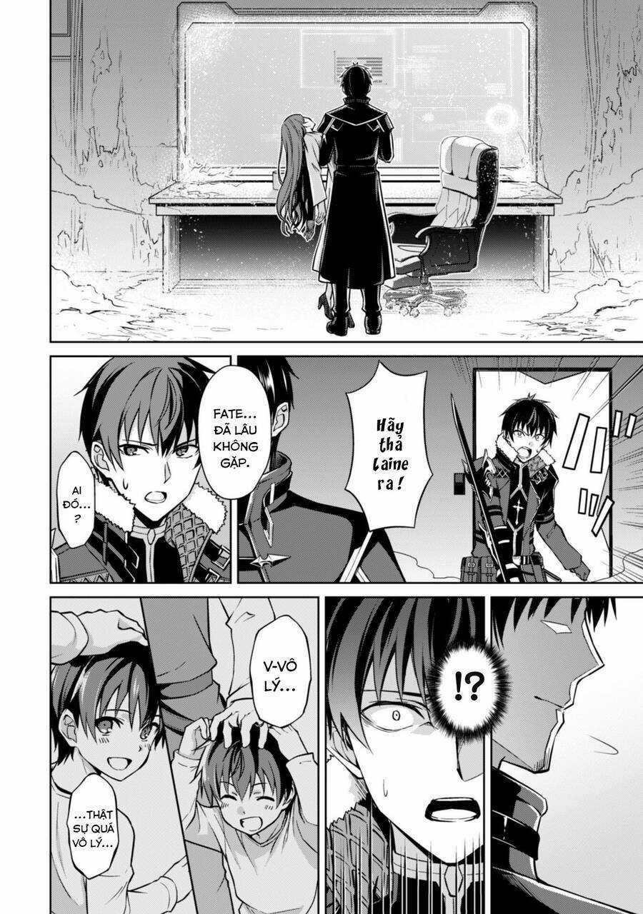 Berserk Of Gluttony Chapter 51 trang 7