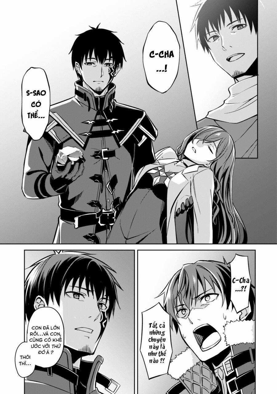 Berserk Of Gluttony Chapter 51 trang 8